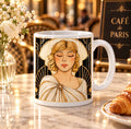 Colette - Parisian Art Deco Mug