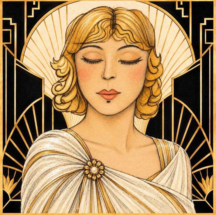 Colette - Parisian Art Deco Mug